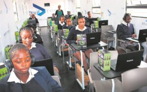 EL IDZ donates R500,000 digital computer lab to school