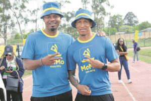 MTN 8 tour: Soccer legends visit Mthatha