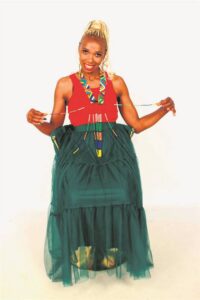 Afro-soul singer Nokuthula Mzendana releases single