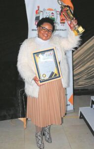 Mhlontlo Local Municipality awards business owners combating unemployment and crime