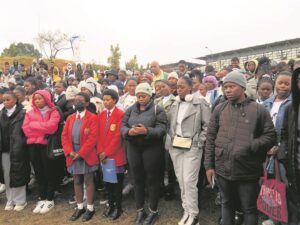 Arbor Month kicks off with tree planting