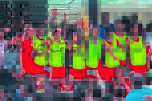 Young Lions crowned new champions