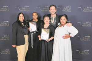 Voices of Lusikisiki wins big