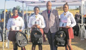 SANRAL places great importance on education of youth