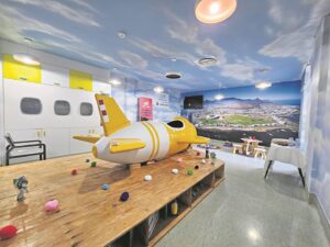 WATCH | Reach for a Dream opens Dream Room at Nelson Mandela Academic Hospital