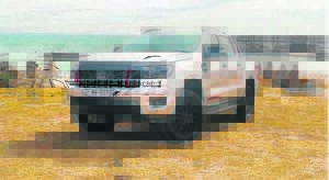 Take a look at new SA-bound 2022 bakkie