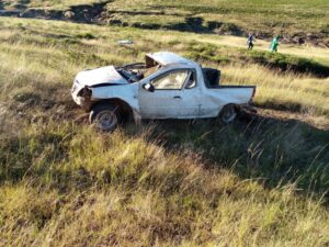 Accident near Mount Ayliff claims the lives of five people