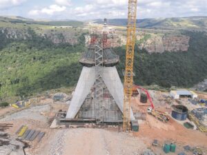 SANRAL surpasses goals on construction