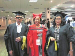 Over 300 community development practitioners graduate