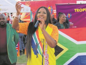 Molokwane backs Proteas to go all the way in upcoming World Cup