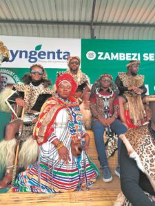 Cultural unity celebrated