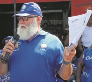 Democratic Alliance worried about cost of living