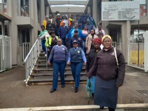 Man in court for murder of KSD Municipality traffic officer