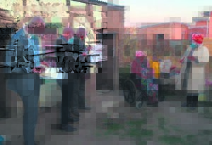 Family’s poor living conditions attended to