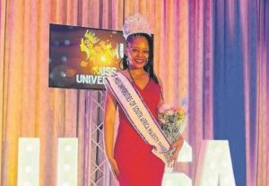 Walter Sisulu University student crowned Miss Universities SA