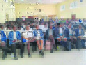 EC Liquor Board in anti-pens down campaign with school learners