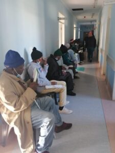 55 people receive life-changing cataract surgery