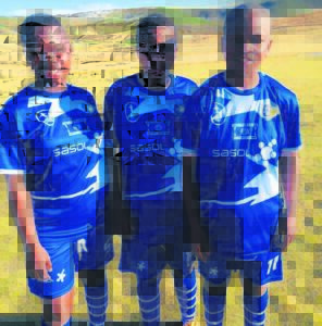 Ayakha Stars manage to find their feet
