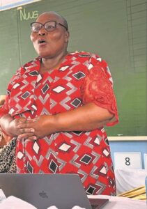 Social Development hosts media engagement session