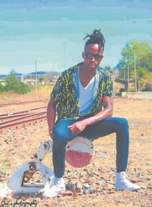 Afro-Soul singer releases album of hope