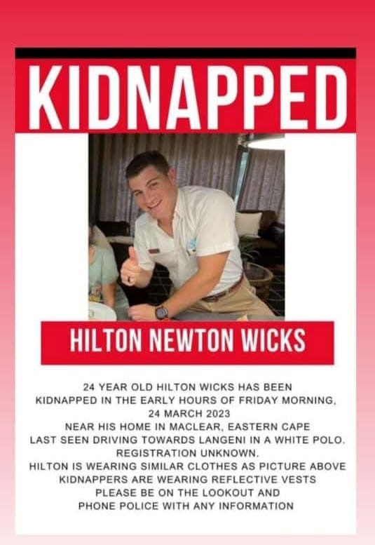 hilton wicks