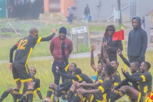FC Jacaranda favourites to win SAB League