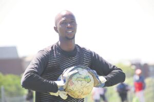 Local goalkeeper coach thrives on his journey
