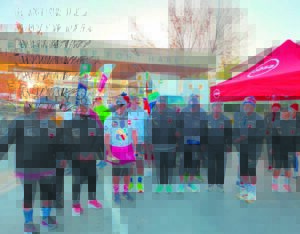 Runners expected to reach destination this Sunday