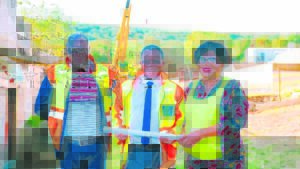 Alice water project hailed