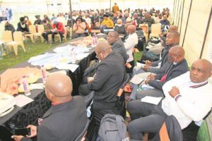 Mnquma Local Municipality hosts workshop on supply chain processes