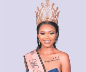 Nyembenya crowned Ms Africa Elite 2024