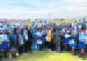 Organisations host workshops for Mthatha learners