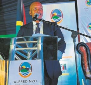 Alfred Nzo Municipality hosts State of the District Address