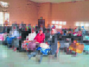 Ganda Ganda Residents Forum honours Mandela in a different way