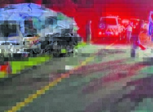Nine people perish in N2 head-on collision