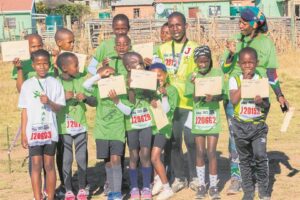 Fairfield Athletic Club’s first gravel race a success