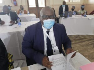 KSD Municipality elects Mayor during inaugural council meeting