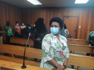 WSU student found guilty of stealing NSFAS money