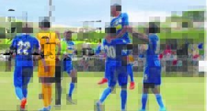 SA Spear of the Nation champions of Stream A