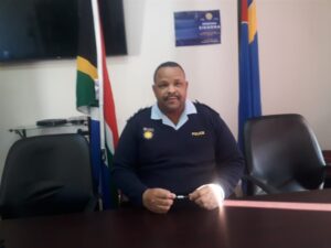 Chris Hani district police commissioner shares plans to combat crime