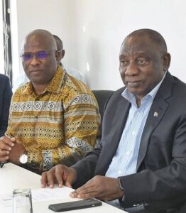 Ramaphosa concludes ninth DDM engagement