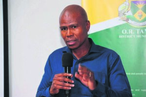 OR Tambo District Municipality hosts strategic planning session