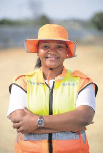 SANRAL’s R63 project fuels job creation for communities, SMMEs