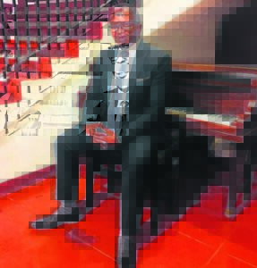 Veteran actor brings film fest to Mthatha