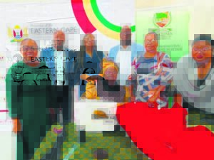 ECDC Informal Business Support roll-out reaches Mnquma Local Municipality