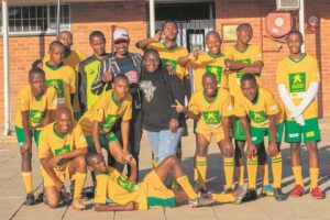 Coach returns from coaching clinic in US