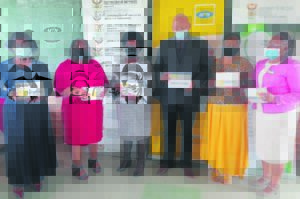 Mqanduli schools receive smart devices from MTN and DCS