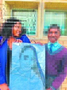 Teacher appeals for assistance for gifted learner