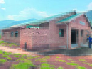 Umzimvubu Local Municipality Mayor makes oversight visit
