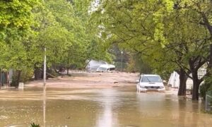 Floods batter picturesque Coffee Bay again